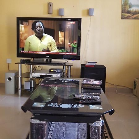 مدينة بنين Edo Home المظهر الخارجي الصورة