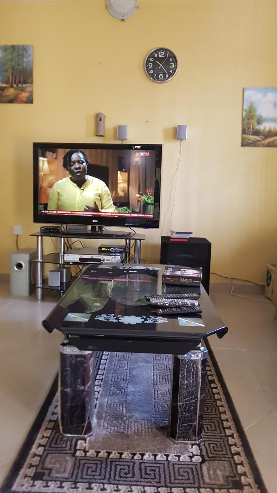 مدينة بنين Edo Home المظهر الخارجي الصورة