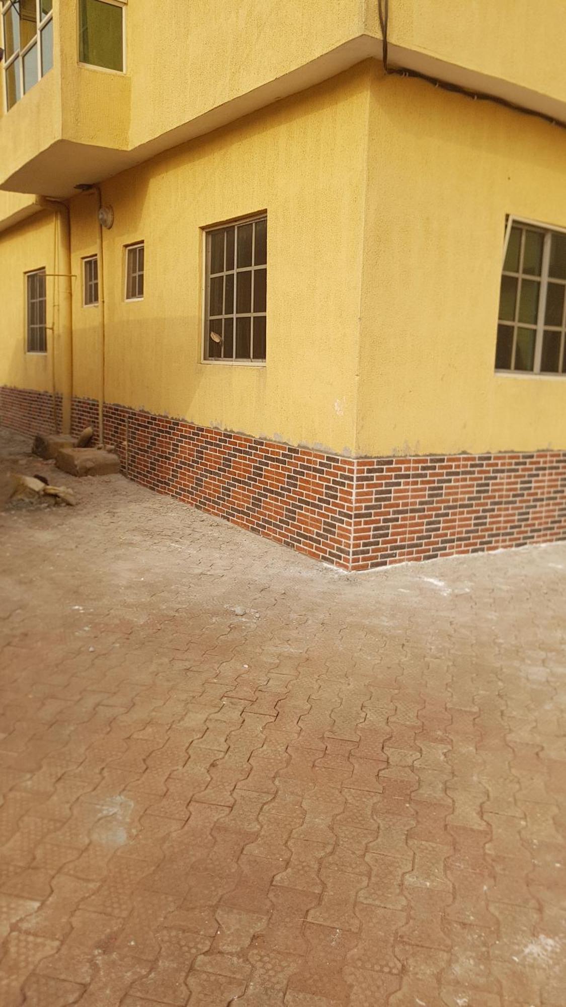 مدينة بنين Edo Home المظهر الخارجي الصورة