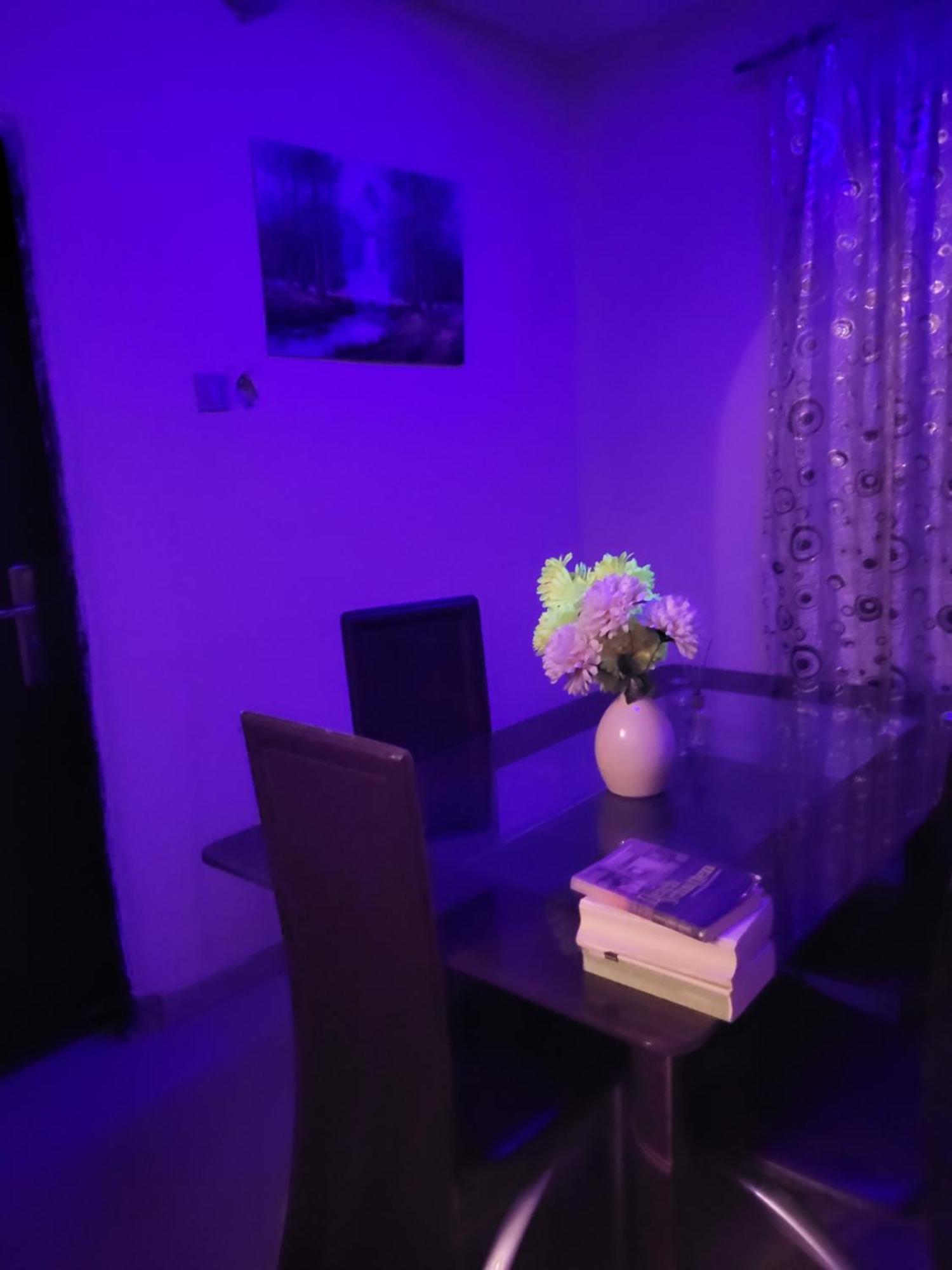 مدينة بنين Edo Home المظهر الخارجي الصورة