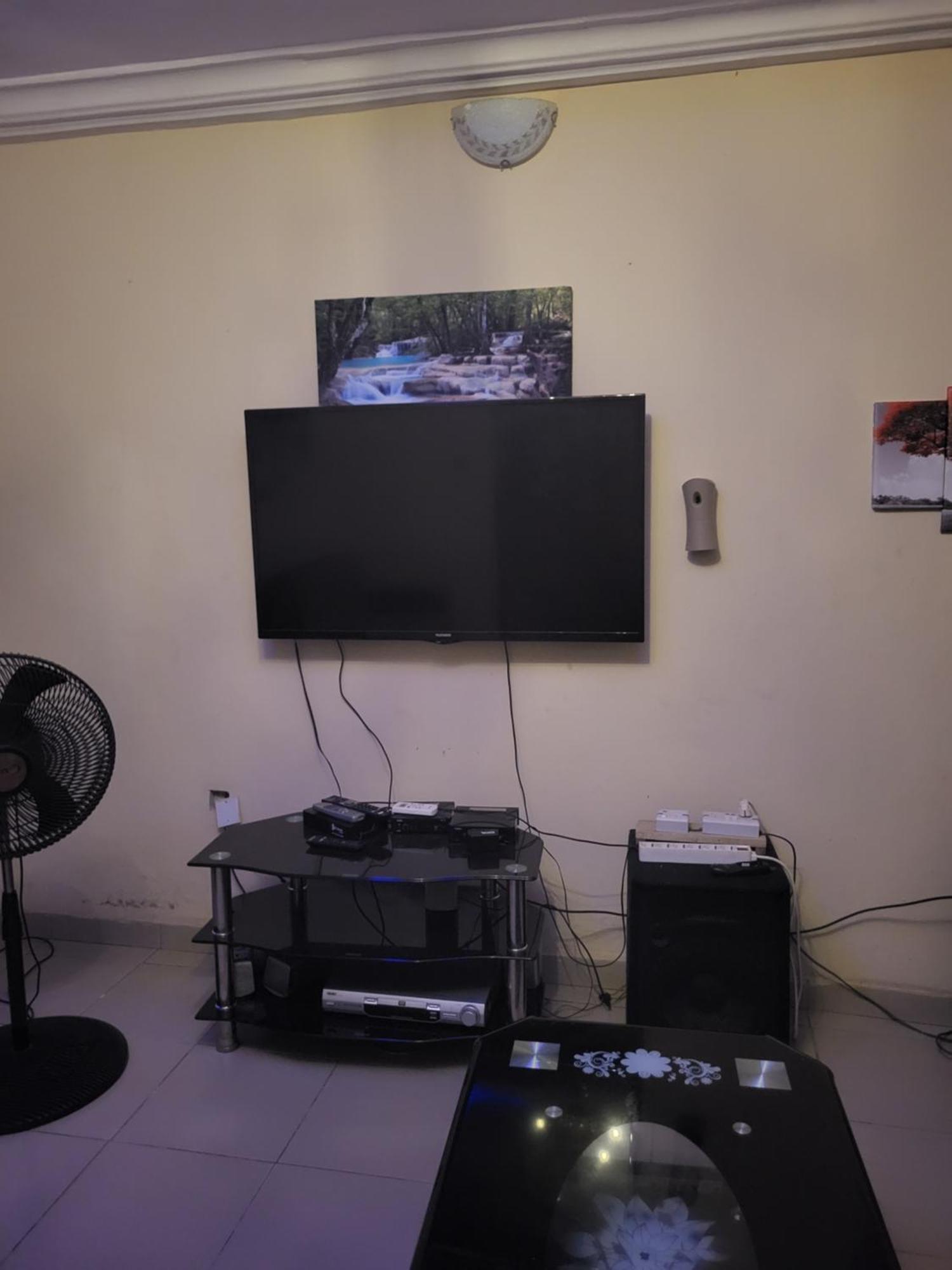 مدينة بنين Edo Home المظهر الخارجي الصورة