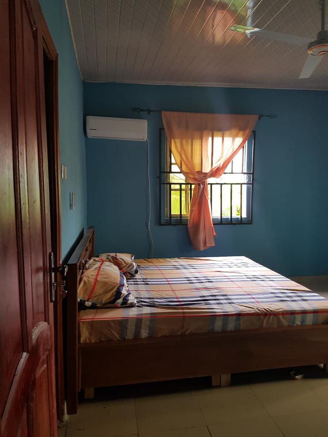مدينة بنين Edo Home المظهر الخارجي الصورة