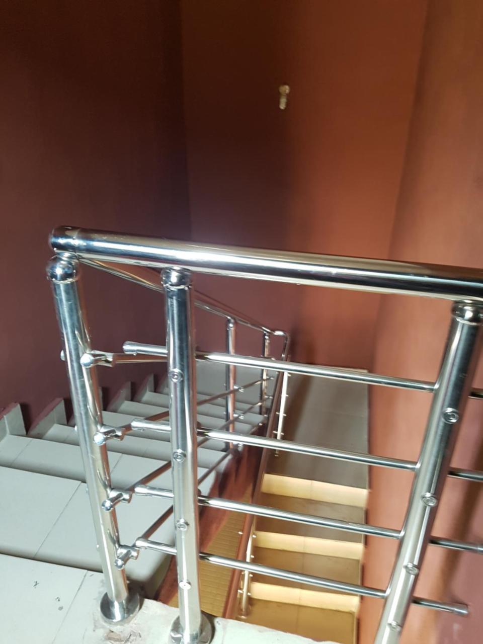 مدينة بنين Edo Home المظهر الخارجي الصورة