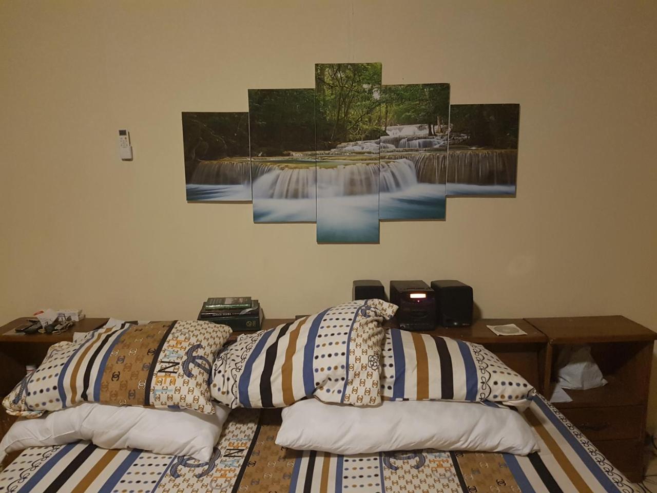 مدينة بنين Edo Home المظهر الخارجي الصورة