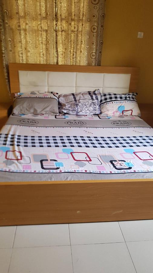 مدينة بنين Edo Home المظهر الخارجي الصورة