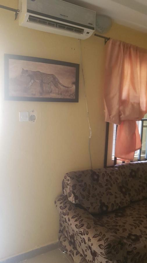 مدينة بنين Edo Home المظهر الخارجي الصورة