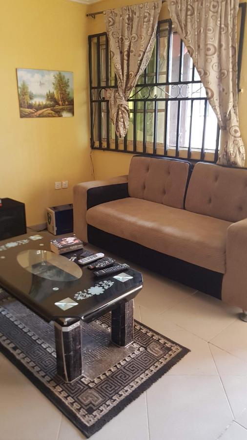 مدينة بنين Edo Home المظهر الخارجي الصورة